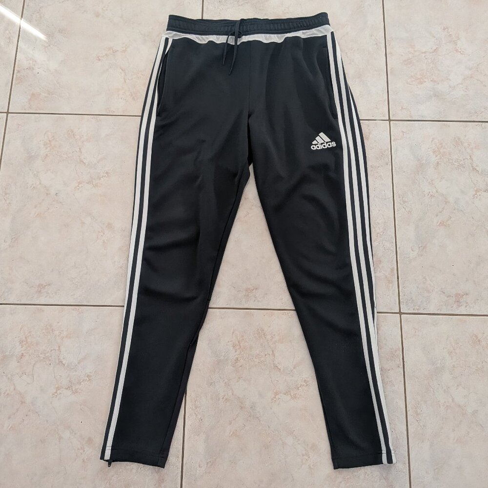 EUC Y2K Adidas Tiro Soccer / sports athletics sports pants mens size M